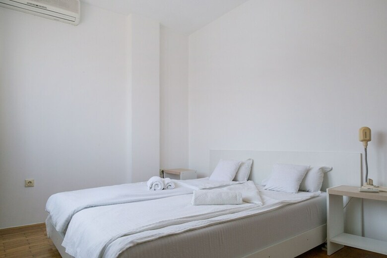 Terazije Apartment With Huge Terrace
