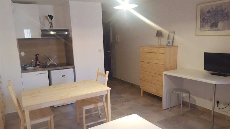 Appart-h�tel R�sidence La Servie