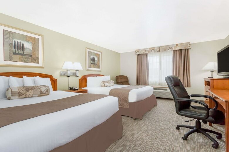 Motel Ramada By Wyndham Ely