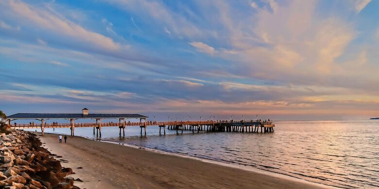 Pier Point #204 By Hodnett Cooper