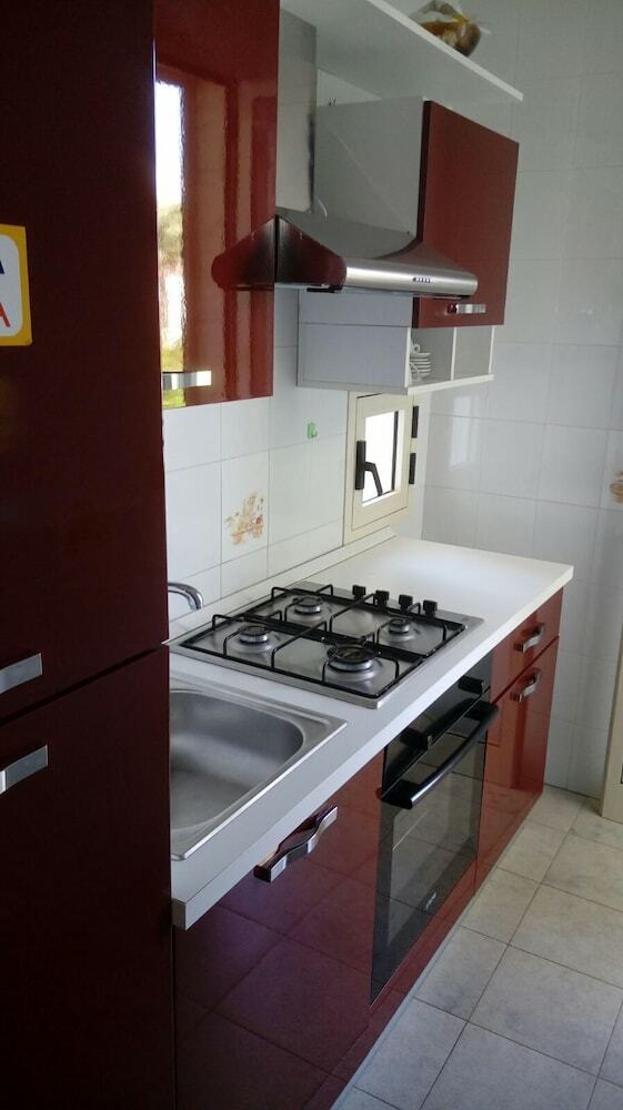 Apartamento Bilocali Baia Verde