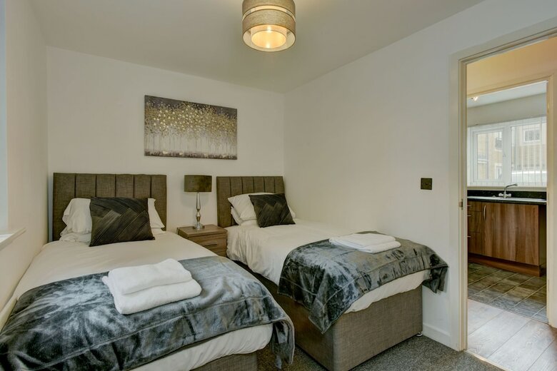 Apartamentos Karah Suites - Manley Gardens Two
