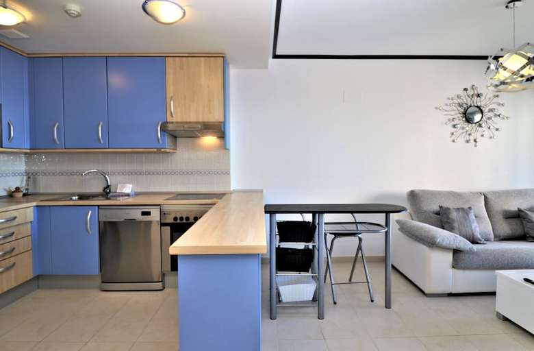Apartamento Mirador Del Mediterr�neo 15f