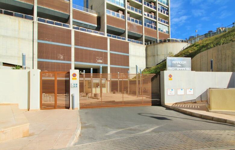 Apartamento Mirador Del Mediterr�neo 15f