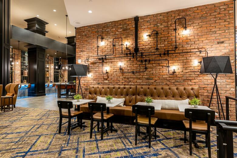 Hotel Hyatt House Nashville Downtown Sobro