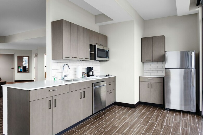 Hotel Hyatt House Nashville Downtown Sobro