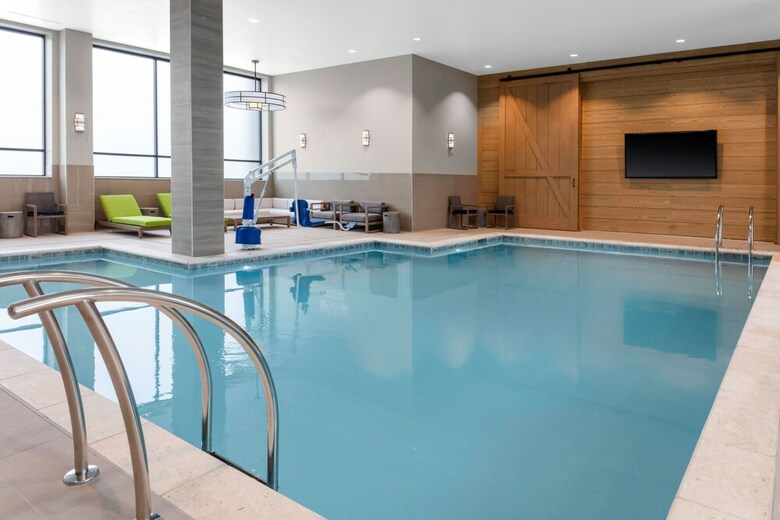 Hotel Hyatt House Nashville Downtown Sobro