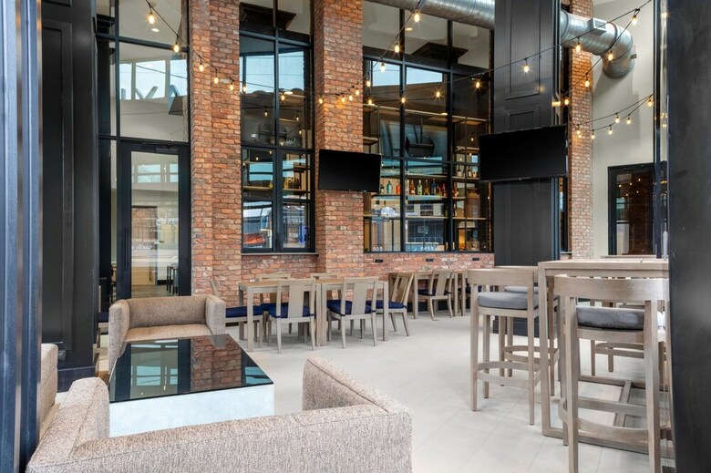 Hotel Hyatt House Nashville Downtown Sobro