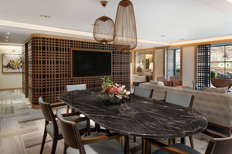 Hotel Jw Marriott Istanbul Bosphorus