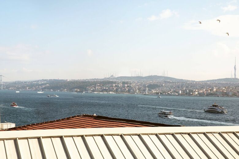 Hotel Jw Marriott Istanbul Bosphorus