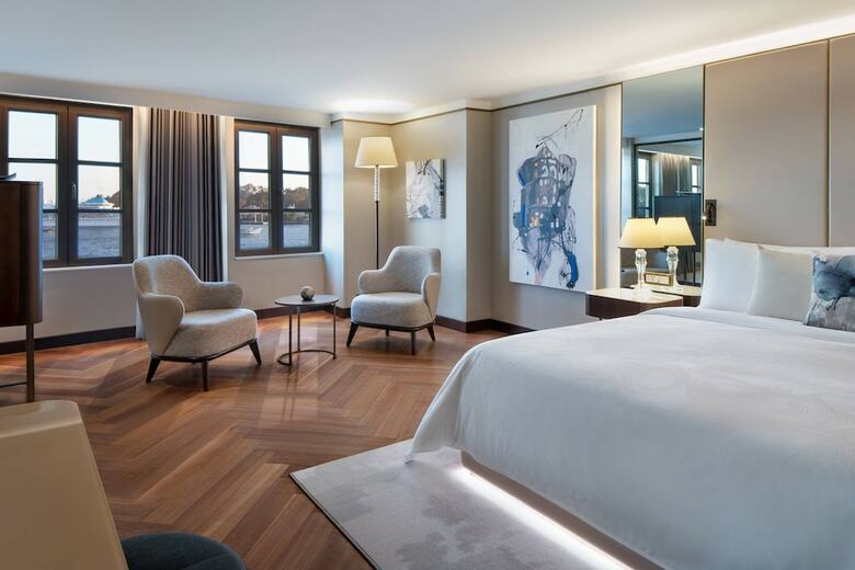 Hotel Jw Marriott Istanbul Bosphorus