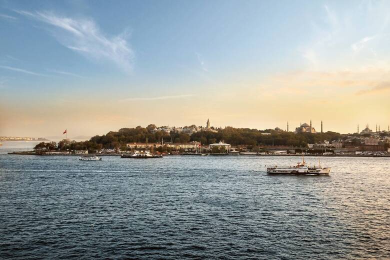 Hotel Jw Marriott Istanbul Bosphorus