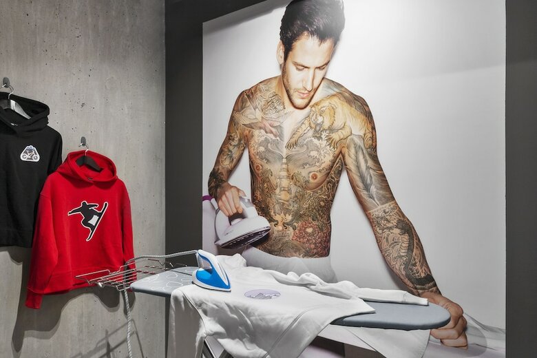 Hotel Moxy Lausanne City