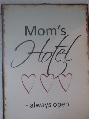 Mom's Bed & Breakfast