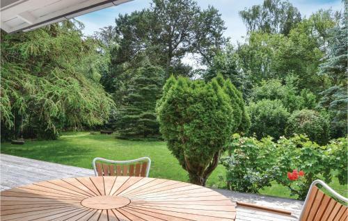 Holiday Home Tranemosen