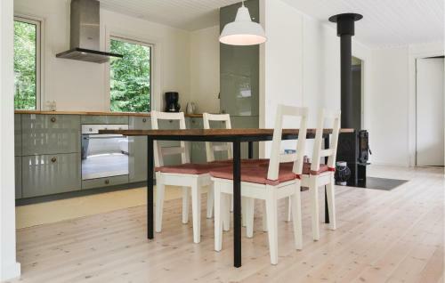 Holiday Home Tranemosen