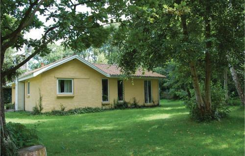 Holiday Home Hou Plantage Tranek�r V