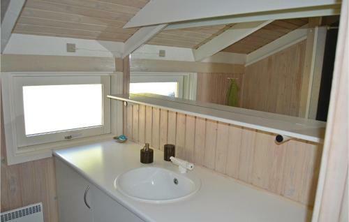 Holiday Home Klitmarken Strandby Denm