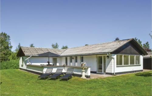 Holiday Home Bygmarken Strandby I