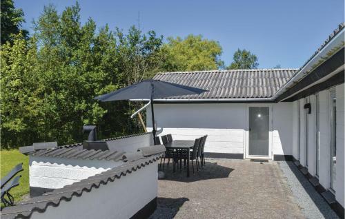 Holiday Home Bygmarken Strandby I