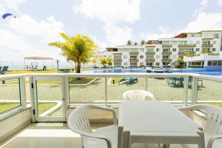 Apartamento 2q Corais de B�zios - Rn