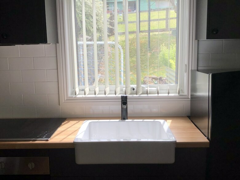 Apartamentos Mole Creek Hideaway
