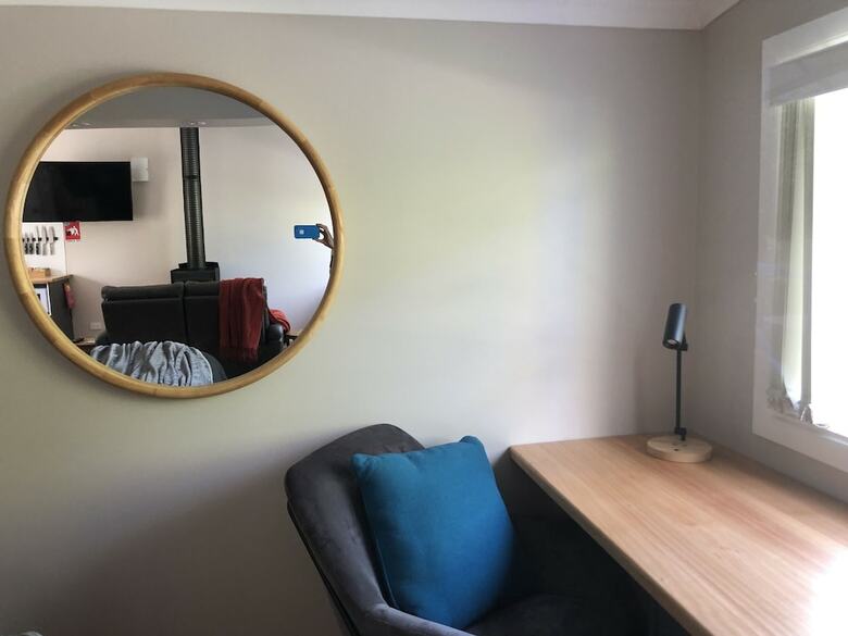 Apartamentos Mole Creek Hideaway