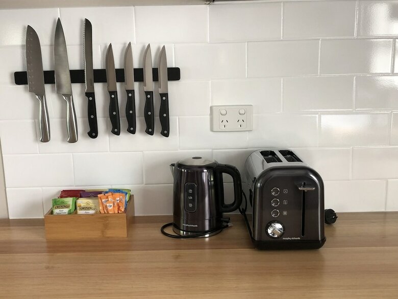 Apartamentos Mole Creek Hideaway