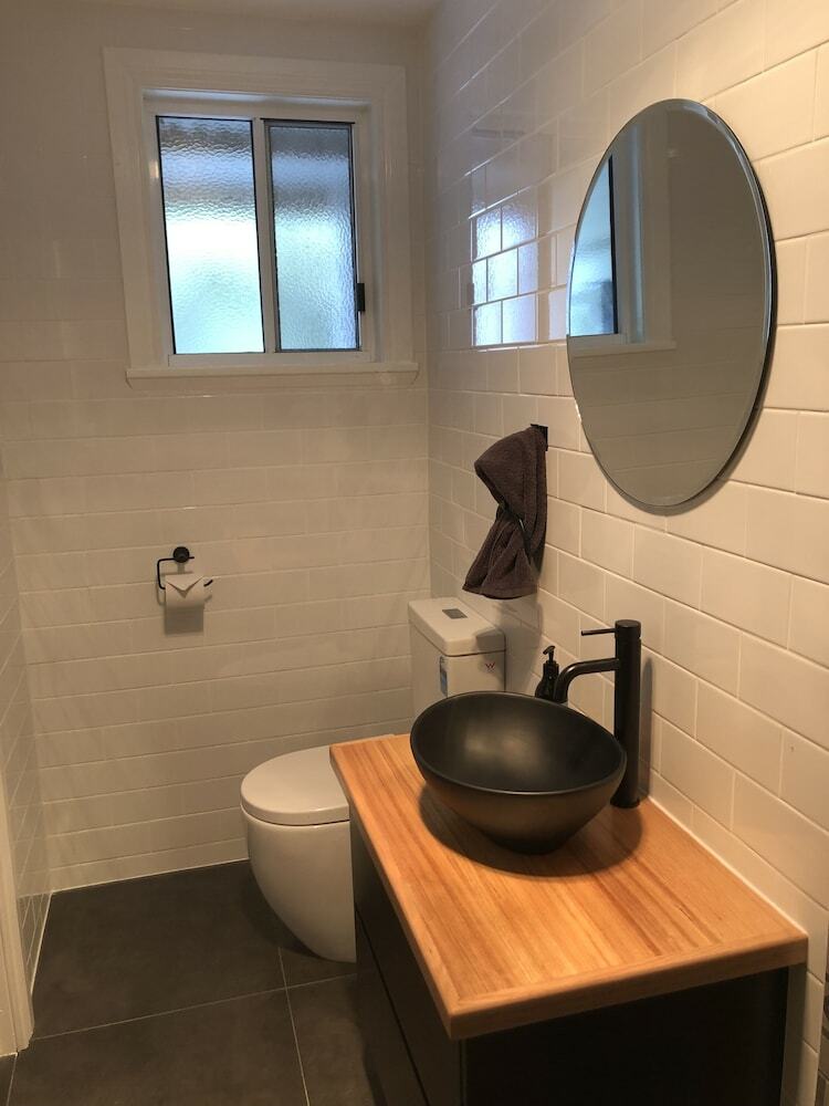 Apartamentos Mole Creek Hideaway