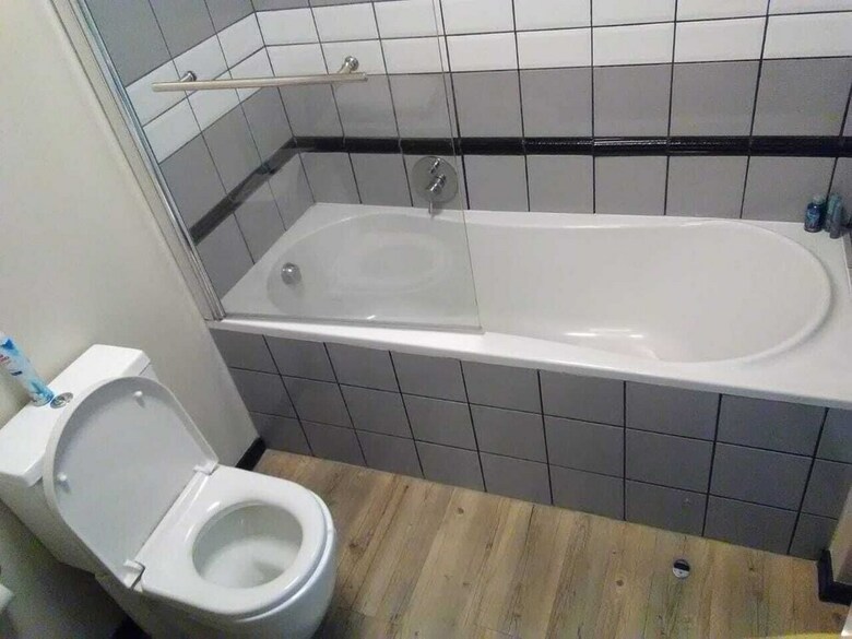 Apartmento Rosebank