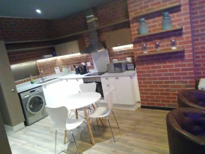 Apartmento Rosebank