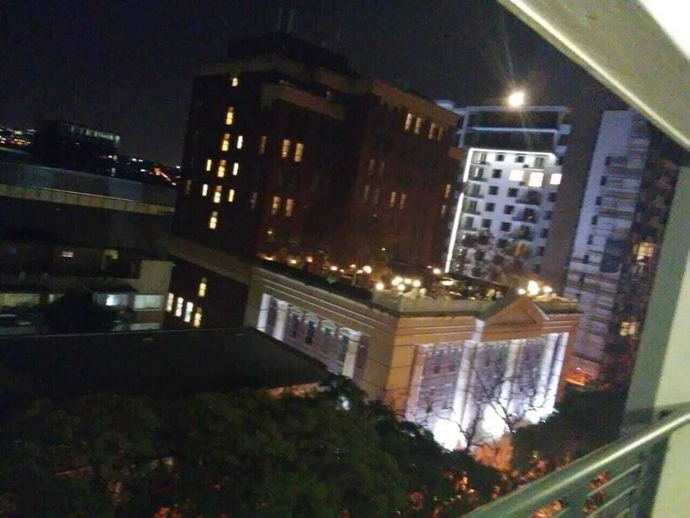 Apartmento Rosebank