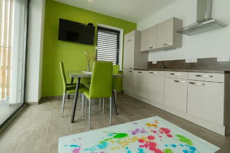 Apartments Sunrise Banovci