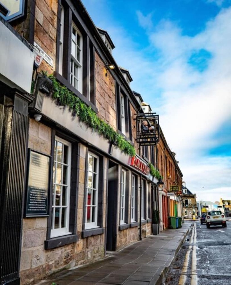 Bed & Breakfast Black Friars