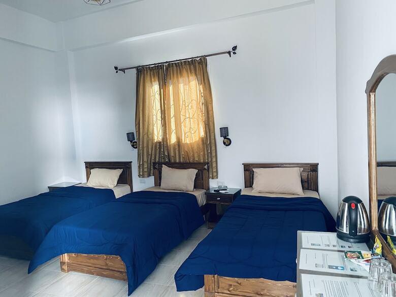 Hotel Golden Plaza Dahab Resort