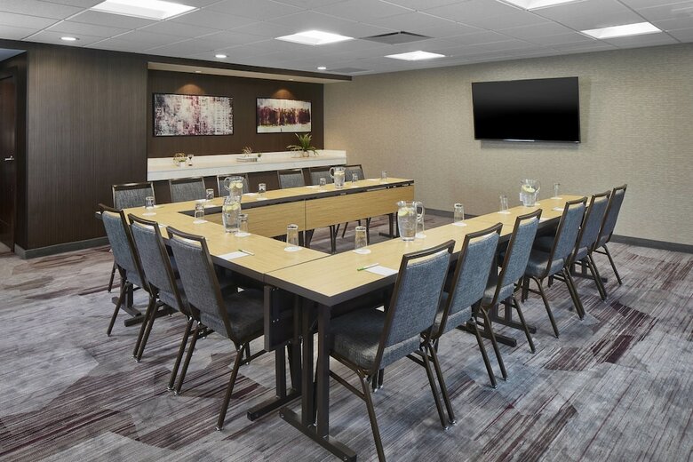 Hotel Courtyard By Marriott Albany Thruway