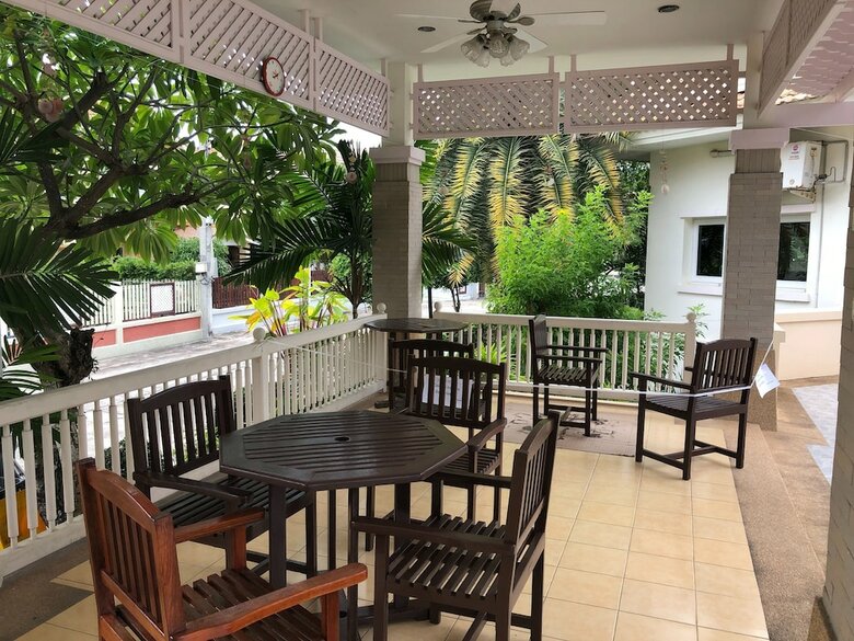 Pattaya Pool Villa Tlh