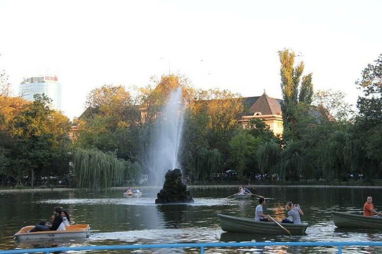 Apartamentos Central Park Bucharest