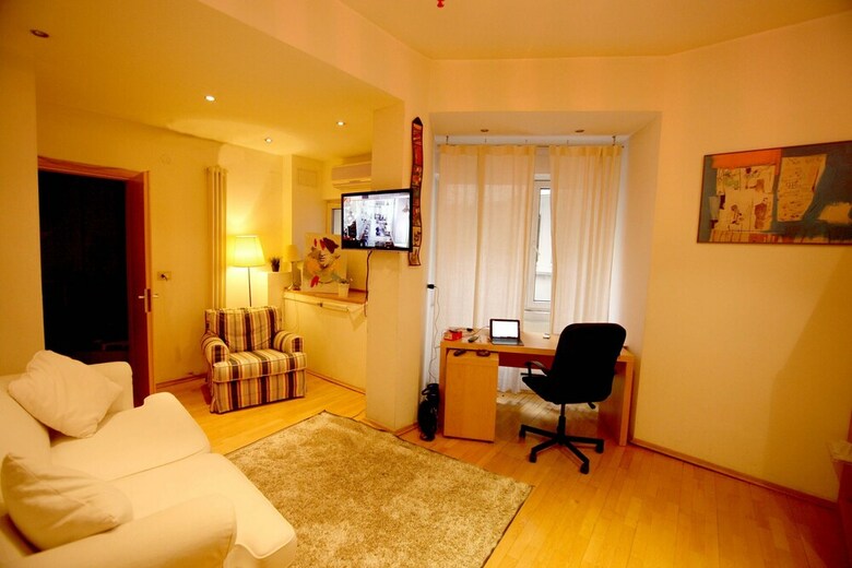 Apartamentos Central Park Bucharest