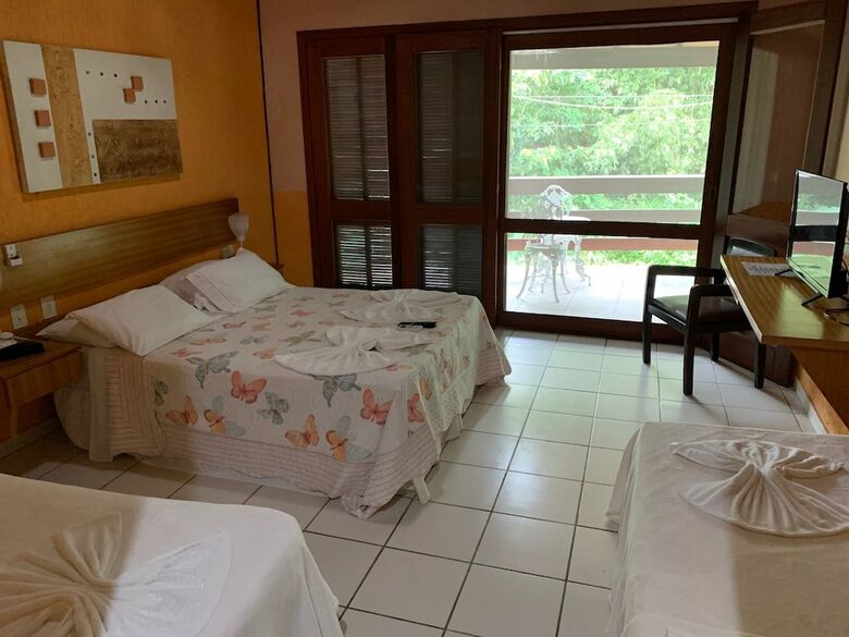 Recanto Verde Praia Hotel