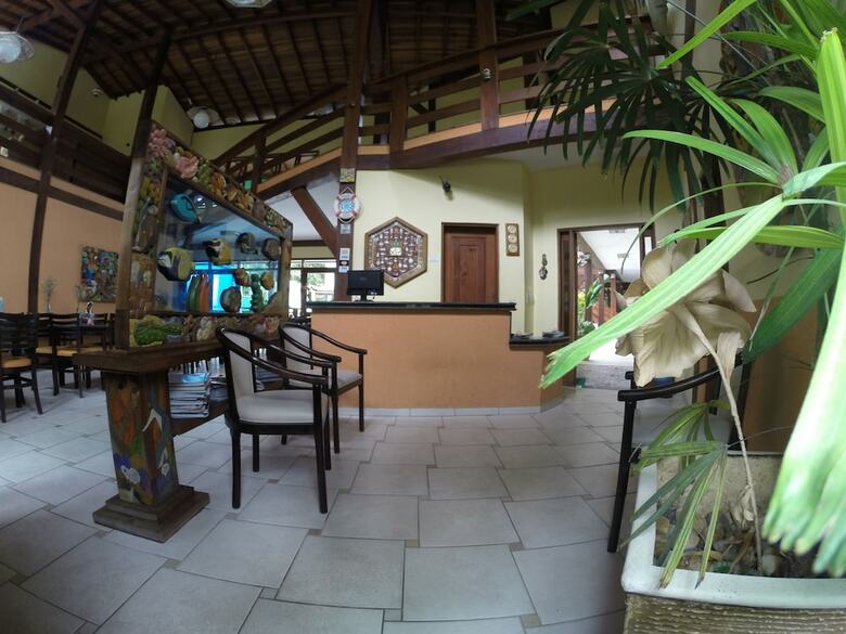 Recanto Verde Praia Hotel