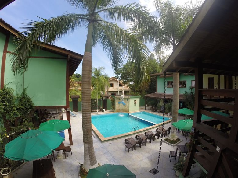 Recanto Verde Praia Hotel
