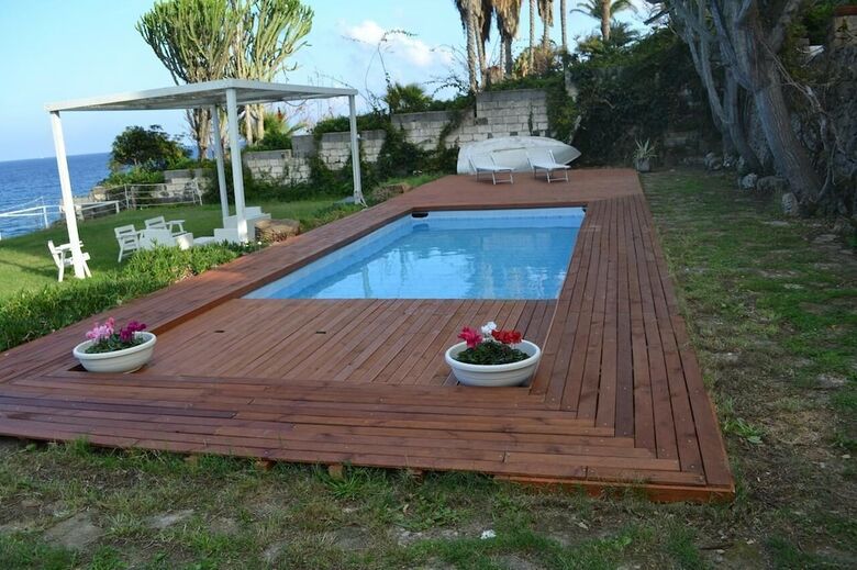 Apartamento Villa Sciammaca