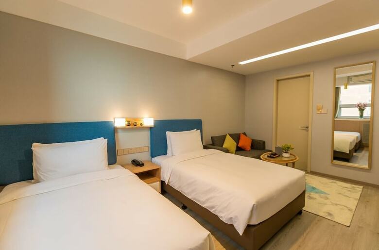 Hotel Le Ville Residence