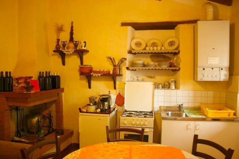 Villa La Montanina
