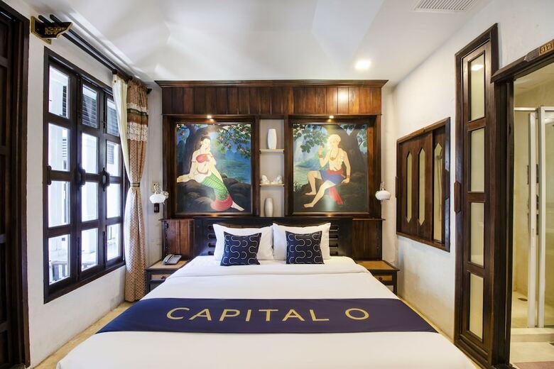 Hotel Capital O 707 Cheva Gallery