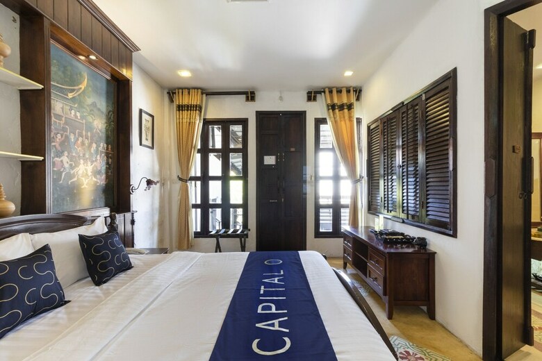 Hotel Capital O 707 Cheva Gallery