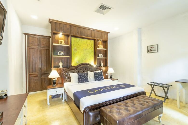 Hotel Capital O 707 Cheva Gallery