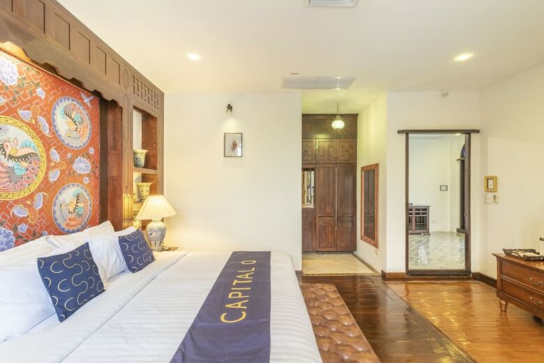 Hotel Capital O 707 Cheva Gallery