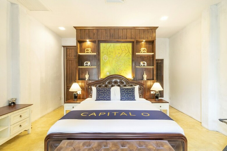Hotel Capital O 707 Cheva Gallery
